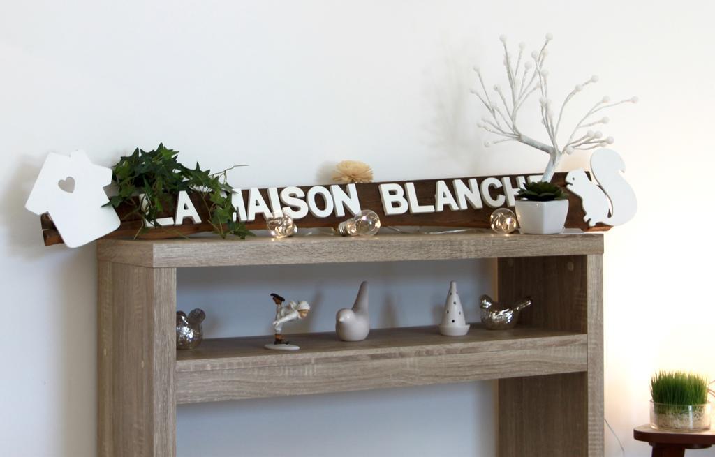 La Maison Blanche Arles Luaran gambar